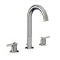 Horus Minoé Contemporary Collection - 3 Hole Basin Set - Metal Gun 49.260-CF