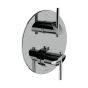Horus Minoé Contemporary Collection - Trim for Thermostatic Mixing Valve Réf. 93.593 - Metal Gun 49.508-CF