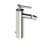 Horus Minoé Contemporary Collection - Single Lever Bidet Mixer - Satin Brass 49.711-LS