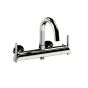 Horus Minoé Contemporary Collection - Complete Exposed Thermostatic Wall Bath-shower Mixer - Matt Black 49.784-NO