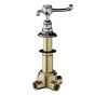 Horus Montmartre Classic Collection - 4 Ways Deck Mounted Diverter - Chrome 50.476-CH