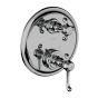Horus Montmartre Classic Collection - Trim for Thermostatic Mixing Valve Réf. 92.593 - Chrome 50.502-CH