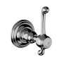Horus Montmartre Classic Collection - Trim for Wall Valve + Diverter - Chrome 50.578-CH