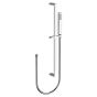Horus Myriad Contemporary Collection - Wall Shower Set with Solidbrass Handshower - Private: Chrome / Myriad 55.542-CH