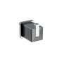 Horus Myriad Contemporary Collection - Robe Hook - Private: Chrome / Myriad 55.613-CH