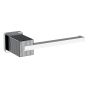 Horus Myriad Contemporary Collection - Spare Toilet Roll Holder - Private: Chrome / Myriad 55.618-CH