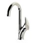 Horus Canopée Contemporary Collection - Single Lever Basin Mixer - Chrome 60.708-CH