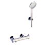 Horus Canopée Contemporary Collection - Complete Set - Satin Brass 60.775-LS