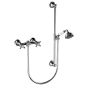 Horus Ascott Classic Collection - Complete Wall Shower Mixer - Chrome 62.516-CH