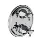 Horus Ascott Classic Collection - Trim for Thermostatic Mixing Valve Réf. 92.593 - Chrome 62.523-CH