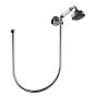 Horus Ascott Classic Collection - Wall Shower Set - Matt Nickel 62.582-NM