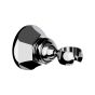 Horus Ascott Classic Collection - Wall Hook for Handspray - Chrome 62.594-CH
