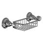 Horus Julia Victoria Julia Victoria Classic Collection - Wall Soap Dish (metal) - Polished Nickel 63.606-NB