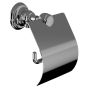 Horus Julia Victoria Julia Victoria Classic Collection - Toilet Roll Holder - Matt Nickel 63.617-NM
