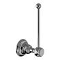 Horus Julia Victoria Julia Victoria Classic Collection - Spare Toilet Roll Holder - Chrome 63.618-CH