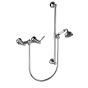 Horus Ascott Classic Collection - Complete Wall Shower Mixer - Polished Nickel 65.516-NB