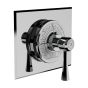 Horus Ascott Classic Collection - Trim for Thermostatic Mixing Valve Réf. 92.595 - Chrome 65.525-CH