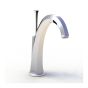 Horus Ascott Classic Collection - Single Lever Kitchen / No Waste - Polished Nickel 65.703-NB
