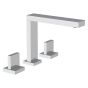 Horus Philae Equinox316 Collection - 3 Hole Basin Mixer - Chrome 80.260.E2-CH