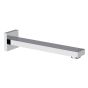 Horus Philae Equinox316 Collection - Basin Spout Length 210 Mm - Satin Brass 80.291.E2-LS
