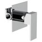 Horus Philae Equinox316 Collection - Concealed Shower Mixer - Satin Brass 80.700.E2-LS