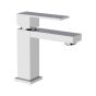Horus Philae Equinox316 Collection - Single Lever Basin Mixer - Spout Length 108 Mm - Metal Gun 80.709.E2-CF