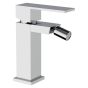 Horus Philae Equinox316 Collection - Single Lever Basin Bidet with up and down Drain - Satin Brass 80.711.E2-LS
