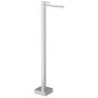Horus Philae Equinox316 Collection - Complete Single Lever Basin Mixer + Pipe for Free Standing - Metal Gun 80.730.E2-CF