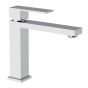 Horus Philae Equinox316 Collection - Single Lever Basin Mixer - Spout Length 158 Mm - Metal Gun 80.779.E2-CF