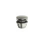 Horus Equinox316 Equinox316 Collection - Drain Valve with up and down - Stainless Steel 316 81.286-IX