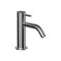 Horus Equinox316 Equinox316 Collection - Single Lever Basin Mixer No Waste - Stainless Steel 316 81.709-IX