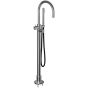 Horus Equinox316 Equinox316 Collection - Complete Exposed Thermostatic Wall Bath-shower Mixer - Stainless Steel 316 81.799-IX