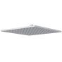 Horus Naja Contemporary Collection - Square Shower Head 300 X 300 Mm Used for Deco Finishes - Metal Gun 82.016-CF