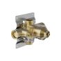 Horus Éloise Classic Collection - Concealed Thermostatic Mixing Réf 93 591 - Polished Nickel 93.591-NB