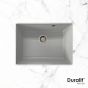ΝΕΡΟΧΥΤΗΣ ΣΥΝΘΕΤΙΚΟΣ ΥΠΟΚ/ΝΟΣ 60x50 DURALIT PLATINUM KZ060U-430