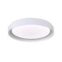 ΦΩΤΙΣΤΙΚΟ ΟΡΟΦΗΣ LED - ΠΛΑΦΟΝΙΕΡΑ LUCIA-400-SLV Sun Light