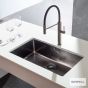ΝΕΡΟΧΥΤΗΣ ΥΠΟΚ/ΝΟΣ METAMORFOSI 75x44 APELL PVD BLACK MEM75-411