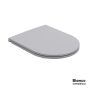 Κάλυμμα Λεκάνης LENTA Slim soft close Bianco Ceramica Stone Grey MS38C-440