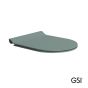 Κάλυμμα Λεκάνης Norm, Pura, Kube, Super Slim Soft Close GSI  Agave MS86SC-901