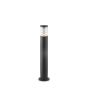 Φωτιστικό Δαπέδου TRONCO PT1 H80 Μαύρο Ideal Lux 004723