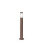 Φωτιστικό Δαπέδου TRONCO PT1 H80 Μαύρο Ideal Lux 004723