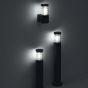 Φωτιστικό Δαπέδου TRONCO PT1 H80 Μαύρο Ideal Lux 004723