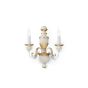 Απλίκα FIRENZE AP2 Χρυσό Ideal Lux 020846