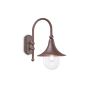 Απλίκα CIMA AP1 Μαύρο Ideal Lux 024134