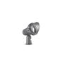 Προβολέας TERRA PR1 SMALL Μαύρο Ideal Lux 046211