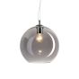 Κρεμαστό Φωτιστικό NEMO SP1 D40 Διάφανο Ideal Lux 052816