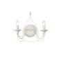 Απλίκα CORTE AP2 RUGGINE Ideal Lux 057200