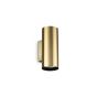 Απλίκα LOOK AP2 ROUND D60 H150 Χρώμιο Ideal Lux 094182