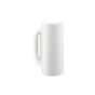 Απλίκα LOOK AP2 ROUND D60 H150 Χρώμιο Ideal Lux 094182