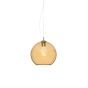 Κρεμαστό Φωτιστικό NEMO SP1 D30 FUME' Ideal Lux 094236